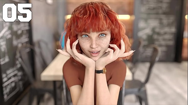 Image Off The Record #05 - Meeting The Cute Short Haired Redhead Who Lives Next Door