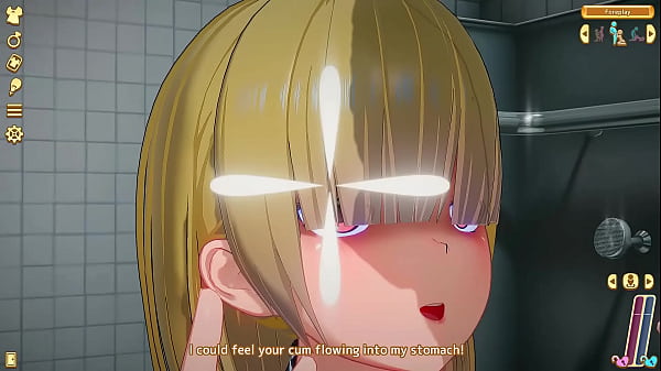 Image 3D HENTAI AVENTURAS NO BANHEIRO