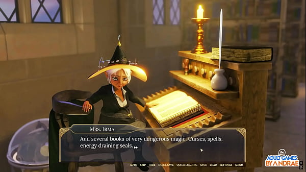 Image EP8: Fucking Laura Girl on Top - Magic Pussy: Chapter 2