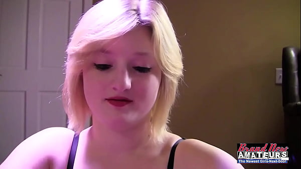 Image It's Busty Blonde Faith Hope Grinding & Fucking That Hard Cock!