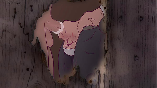 Image A nun imagines being fucked in front and behind in a prayer booth ! Hentai ,Cartoon ,Parody !