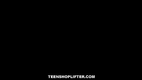 Image TeenShoplifter - Big Ass Latina Shoplifter Agrees To Fuck Loss Prevention Officer To Be Released - Queenie Sateen, Jack Vegas