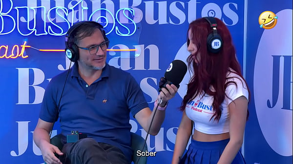 Image I'm an introvert and I like absurdly big cocks Nicolane Escobar on Juan Bustos Podcast