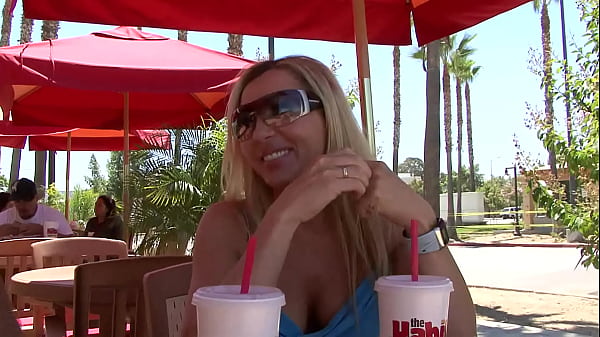 Image Lysa DeMarco Blonde mature mom fuck by Barry Scott