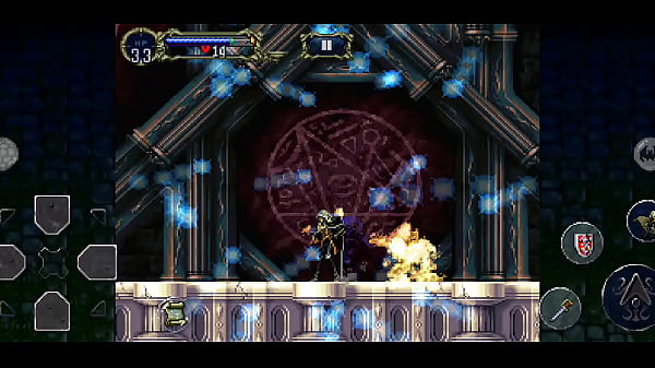 Image Como passar da morte no Castlevania Symphony Of The night