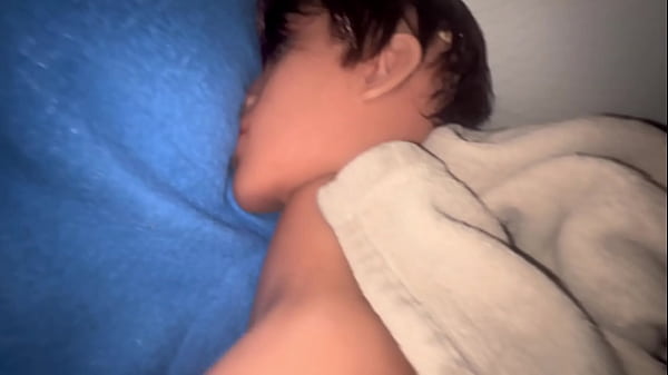 Image Fucking my gay stepbrother hard in his dormitory