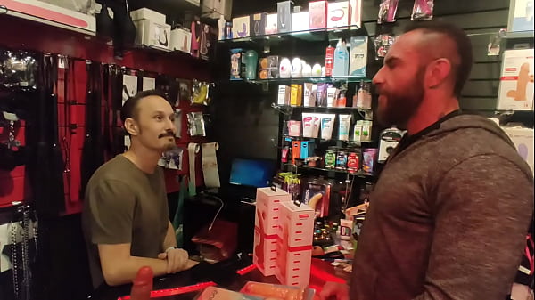 Image Do sex shop direto pra pica do Big Marcos