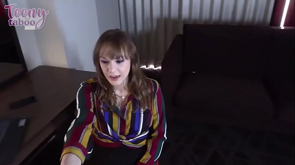Image Clever Rebecca Vanguard Lets Seth Brogan Cum Inside To Get A Job!