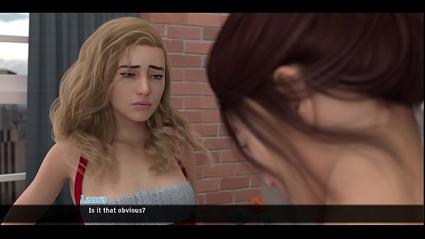 Image Shy girl can't breakup coz she's a lesbian