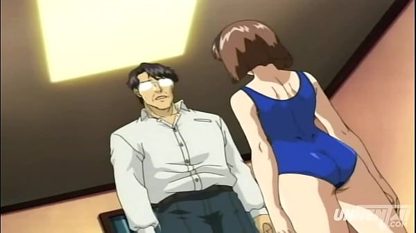 Image Hentai - Step Father Can't Resist Touching his Young Step Daughter in a Swimsuit [Uncensored]