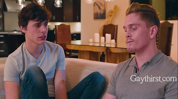 Image Bestie Gives Me First Gay Experience - Jay Tee, Asher Day | GayThirst