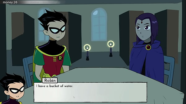 Image 18titans part 15 - Raven Date