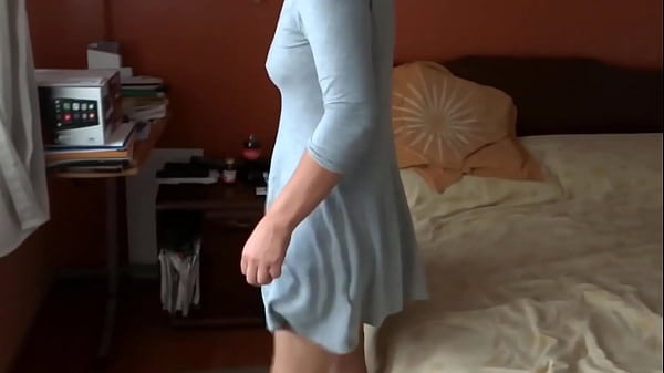 Image There is no better stepmother showing off and making cocks hard, full eroticism