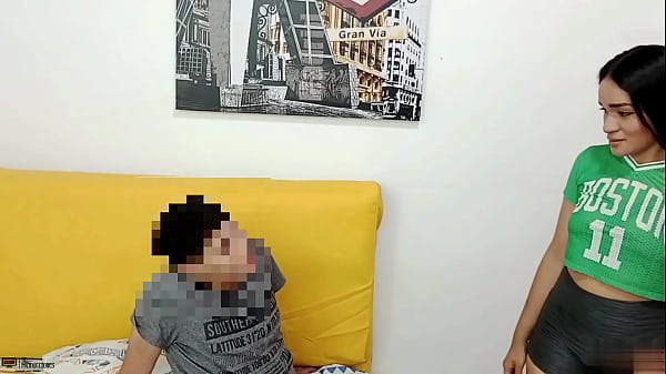 Image Mi hermanastra caliente hace una mamada impresionante Porno en espa&ntilde_ol HISTORIA COMPLETA