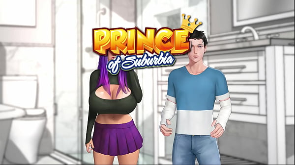 Image PRINCE OF SUBURBIA #25 &bull_ Her sexy and lewd bodey drives me crazy