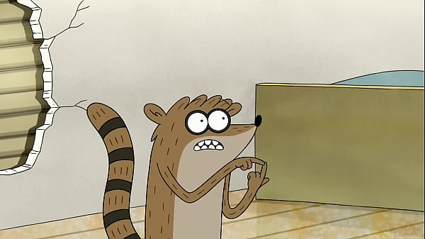 Image Cap&iacute_tulo final de Regular Show, completo en latino