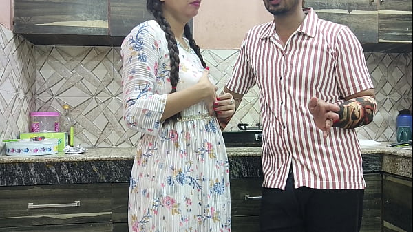 Image Desi jija sali sex Romance in Kitchen INDIAN JIJA SALI SEX WITH DIRTY HINDI TALK HARDCORE SEX