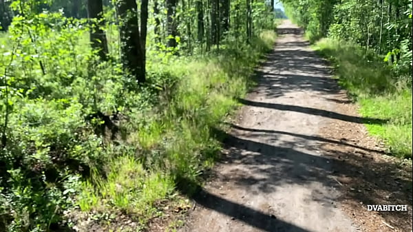 Image Amateur Teen Couple Fucking Outdoors in The Woods