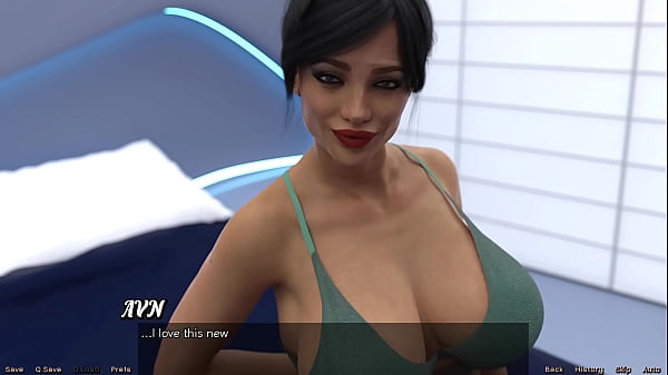 Image Stranded In Space #151 - Beautiful Busty Milf Lets Me Titfuck Her And She Swallows My A lot Of Hot Juicy Cum