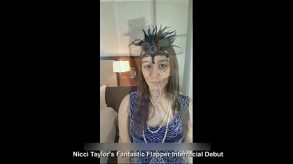 Image Fantastic Flapper promo update starring Nicci Taylor