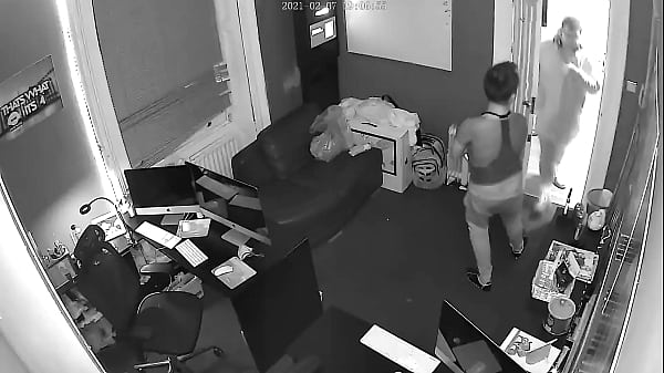 Image Taking Loads in my Office - (2021 CAM Video)