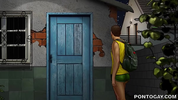 Image Os Cafu&ccedil_us Filminho - Todinho em suas maiores aventuras sexuais