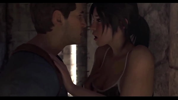 Image Lara Croft x Nathan Drake Fucking During Battle