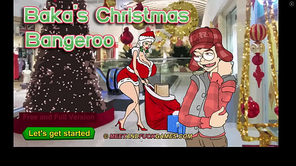 Image fudendo a m&atilde_e noel