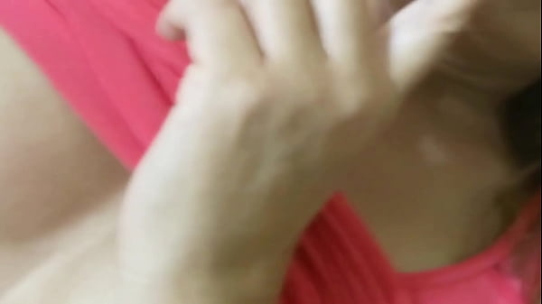 Image I jerk off and cum twice on my sister-in-law's tits, she loves anal sex