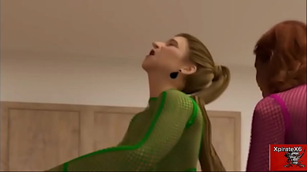 Image Dos maestra con un culo grande quiere follar duro (animation