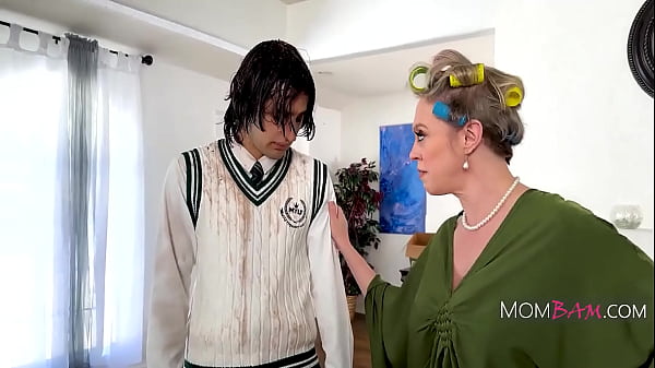 Image Holy Harlot's Young Heartthrob Weakness - Millie Morgan