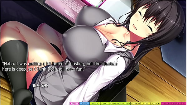 Image Tenioha 2 - Ayane Lust Route Part 2 - My First Day as Ayane's Toy