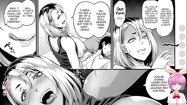 Image Kanojo no Ane wa Gal de Bitch de Yariman de