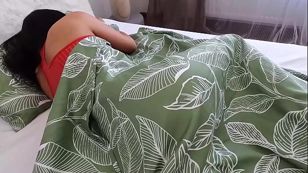 Image sharing a hotel room with stepsister led us to hot sex for the first time