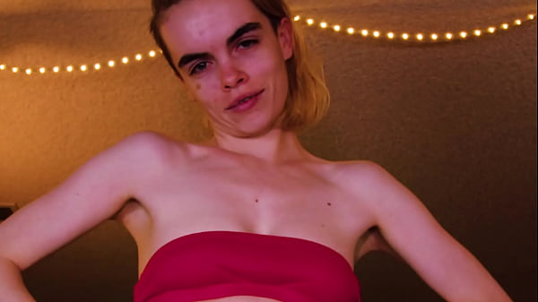 Image ASSLICKING Punk Girl with Stinky FEET
