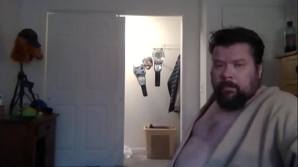 Image This is me just changing and drying myself off.