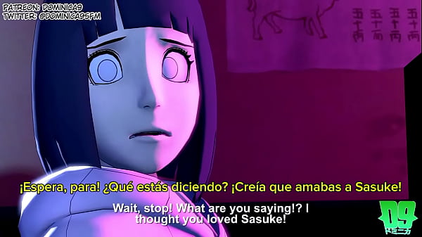 Image Hinata y sakura en una orgia