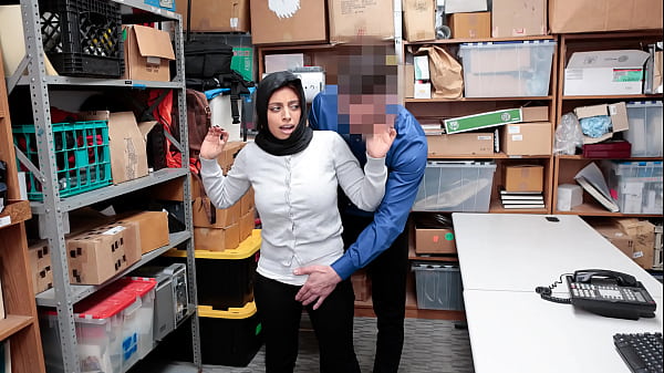 Image Teen Gets Her Punishment for Stealing Clothing Items from The Shop - Myshopsex