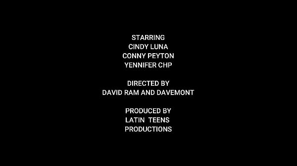 Image CINDY LUNA vs YENIFER CHP vs CONNY PEYTON. Anal Destruction. Anal Whores. DP