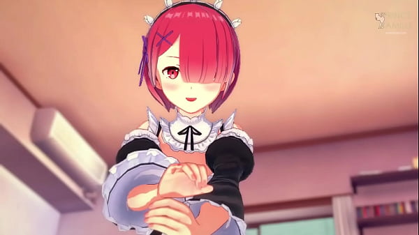 Image Loving Ram rides you in romantic atmosphere - Re Zero