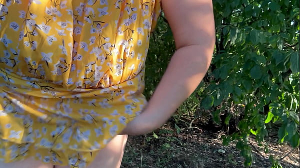 Image Pregnant  MILF wife milking own huge lactating boobs in a public outdoor
