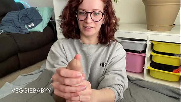 Image how i would give you a handjob custom video - veggiebabyy