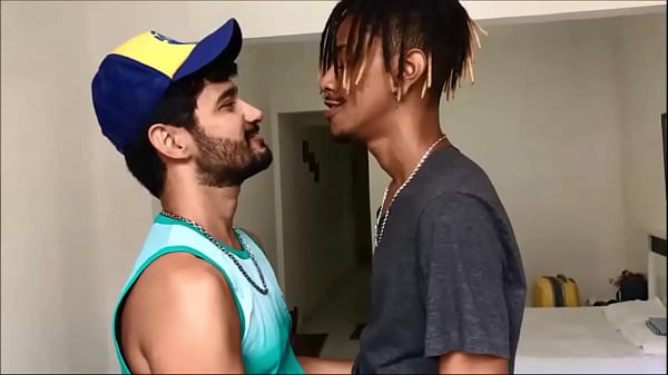 Image MARCOS GOIANO - BRAZILIAN BAREBACK DEEPTHROAT INTERRACIAL