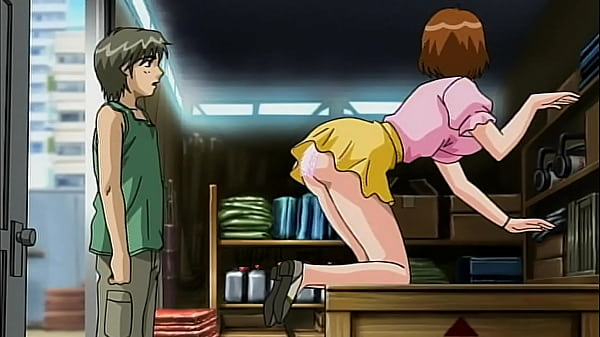 Image I fuck the secretary in the warehouse - Hentai uncensored