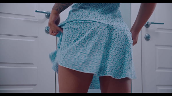 Image Her boyfriend thinks she's a walk, but she fucks with stranger in ass