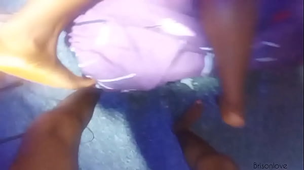 Image Yummy and creamy gaping ass taking bbc