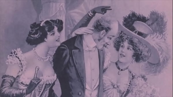 Image vintage erotic animalation