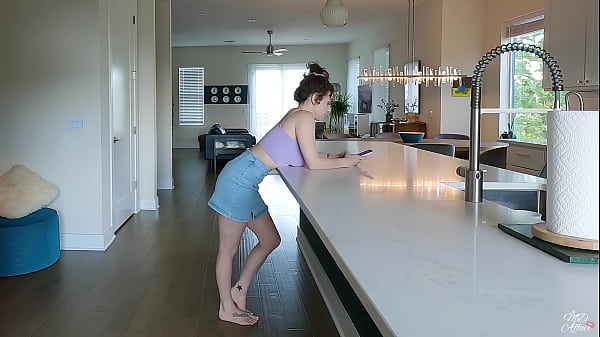Image Grounded-With-Strapon - YourFavoriteMommy & Fiona