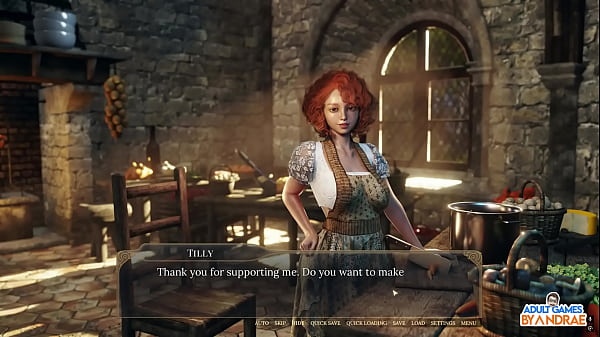 Image EP10: Be A Good Girl Rose - Magic Pussy: Chapter 2
