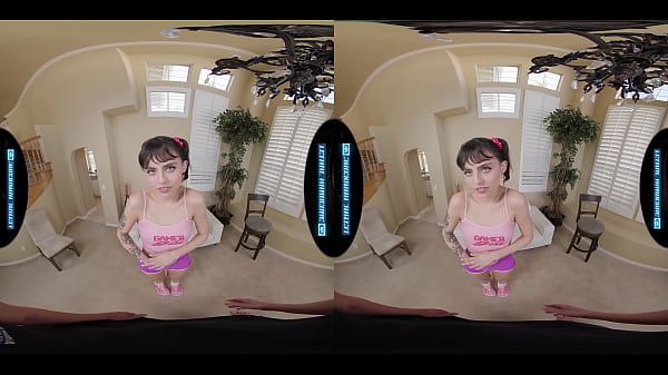 Image Your Tattooed Gamer Roommate Can't Afford Rent - Angel Windell - LethalHardcoreVR